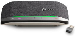 国内正規品　プラントロニクス Poly Sync 20+ Bluetooth ワイヤレスマイクスピーカー BT600付属モデル <strong>Microsoft</strong> Teams　‎216867-01 USB-A
