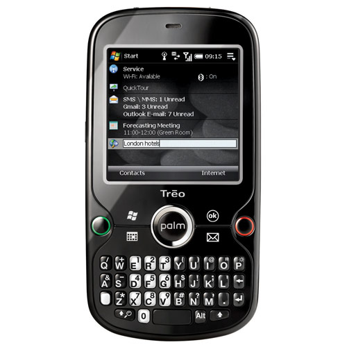 yōIz3G Palm Treo Pro SIMt[X}[gtH