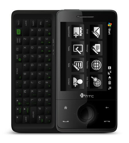 yIz3G HTC Touch Pro@T7272 SIMt[X}[gtH