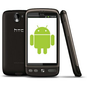 X06HT　SIMフリー版/GOOGLE 携帯の次期機種G7【送料込！】3G Google HTC Desire　SIMフリースマートフォン