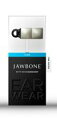 パール【送料無料】「戦場レベルのヘッドセット」iphone対応JAWBONE ICONノイズキャンセリング Bluetoothヘッドセット 「THE CAYCH」