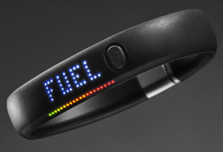 【デモ機特価】Nike+ Fuelband　ナイキプラス フューエルバンド　ブラック Mサ…...:riso-sya:10001929