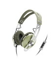 Sennheiser Momentum On Ear Headphone - Green ゼンハイザー MOMENTUM 密閉型ヘッドホン MOMENTUM