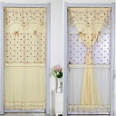 のれん ロング レース 姫系雑貨 暖簾 間切り レース 90x180