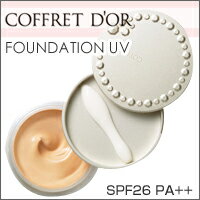 ＜20％OFF＞【カネボウ コフレドール シルキィラスティングジェルファンデーション UV SPF26 PA++】【HLS_DU】【06dw08】