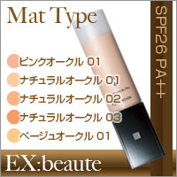 【エクスボーテ ビジョンファンデーション リキッド マットタイプ（SPF26 PA++）】【HLS_DU】【06dw08】