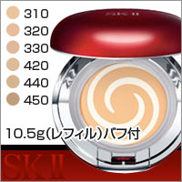 【SK-II スキン シグネチャー クリームイン ファンデーション（レフィル）パフ付】※ケース別売【HLS_DU】【06dw08】