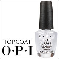 【O・P・I トップコート 15ml】【06dw08】商品到着後レビューを書くだけで200円OFF！詳しくはコチラ ※5250円以上のご注文対象