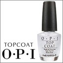 【O・P・I トップコート 15ml】【06dw08】