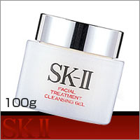 【SK-II フェイシャルトリートメント クレンジングジェル 100g】【HLS_DU】【17dw07】