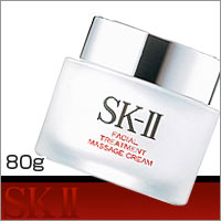 【SK-II フェイシャルトリートメント マッサージクリーム 80g】【あす楽対応】【HLS_DU】【06dw08】商品到着後レビューを書くだけで200円OFF！詳しくはコチラ ※5250円以上のご注文対象