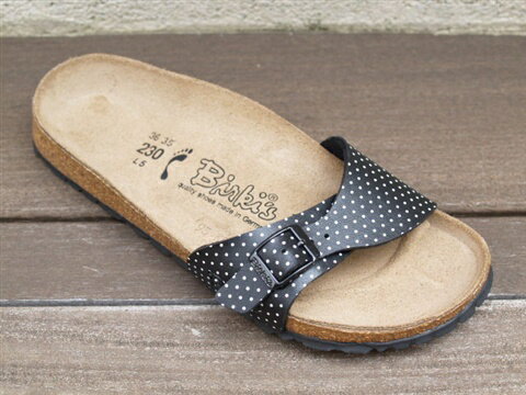 BIRKENSTOCK Menorca Black 139463