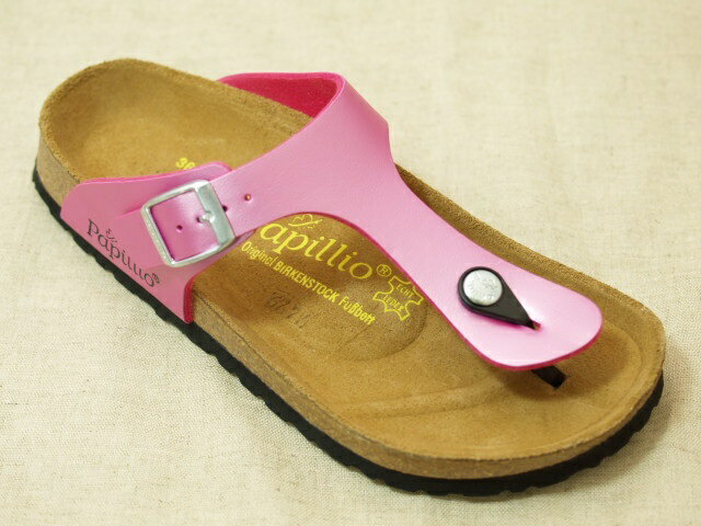 BIRKENSTOCK Gizeh Lipari Pink 643711