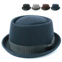 x[VbNG` tFg|[NpC Felt Porkpie LTCY HAT Xq FELT Vv Y fB[X jZbNX E[100% 57cm 59cm ʔ  t@bV es` amX g BASIQUENTI