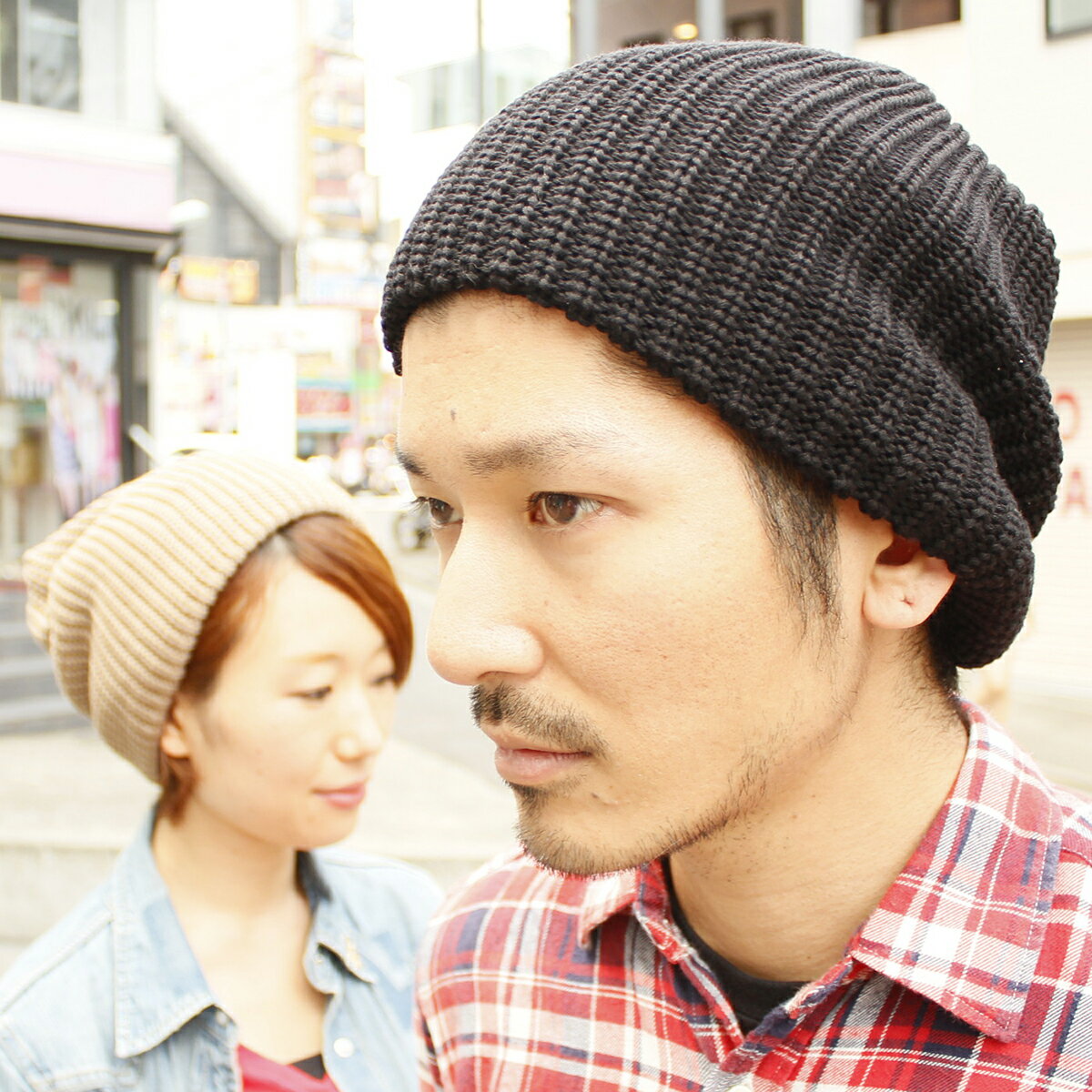 x[VbNG` Super Big Watch X[p[rbOb` BASIQUENTI jbgLbv Knit Cap jp Xq UbN҂ r[j[ jZbNX BIG SIZE ʔ 傫Xq 傫 Lk t@bV RIVER UP o[Abv