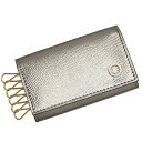 【1日0~24時までP5倍】【スペシャルセール】ブルガリ BVLGARI 6連キーケース アウトレット 287084 | 鍵 カギ 収納 6連 コンパクト おしゃれ オシャレ ブランド