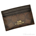 コーチ COACH パスケース/定期入れ カードホ