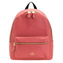 【48H限定 最大3000円offクーポン】コーチ COACH バッグ リュックサック バックパック アウトレット 30550impop | リュック パック バッグ かばん 鞄 通勤 旅行 レディース かわいい 可愛い オシャレ おしゃれ ブランド レザー