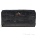 コーチ 財布 COACH ラウンドファスナー長財布
