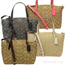 コーチ バッグ COACH 2Wayハンドバッグ/