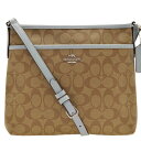 【48H限定 店内全品P10倍】コーチ COACH ショルダーバッグ f29210svnoq | ショルダー バック バッグ 鞄 かばん 肩掛け 斜めがけ 斜め掛け 通勤 通学 かわいい 可愛い おしゃれ オシャレ レディース ブランド 本革 シグネチャー アウトレット