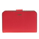 【11/3 23時59分まで最大3000円クーポン】フルラ FURLA 二つ折り財布 PR85 バビロン BABYLON M 1046238 | ウォレット サイフ さいふ 財布 ファスナー カード入れ 多い 小銭入れ レディース かわいい 可愛い おしゃれ ブランド 本革