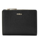 フルラ FURLA 二つ折り財布 BABYLON バビロン S 943509 | 二つ折り ミニ財布 折りたたみ 薄い 軽量 小さめ 小さい 小銭入れ ミニ財布ウォレット サイフ さいふ 財布 ブランド財布 カード入れ 多い レディース 可愛い 使いやすい ブランド 革