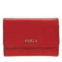 【11/3 23時59分まで最大3000円クーポン】【厳選】フルラ FURLA 三つ折り財布 pr76-872819 BABYLON S バビロン | ウォレット サイフ 財布 折りたたみ 軽量 小さめ 小さい 小銭入れ カード入れ レディース 可愛い 大人可愛い 使いやすい ブランド 三つ折り 革