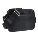プラダ PRADA ショルダーバッグ バッグ ナイロン レザー ブラック レディース 2vh144tessaf-nero 30日間返品保証 代引手数料無料 福袋