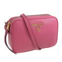 プラダ PRADA ショルダーバッグ バッグ ピンク系 レディース 1bh103viph-peon-zz アウトレット 30日間返品保証 代引手数料無料 福袋
