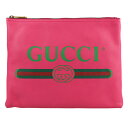 【24日18時~26日2時までP5倍】グッチ GUCCI ショップ袋付き クラッチバッグ ポーチ アウトレット 5009810gcat8840-zz | アクセサリーポーチ 化粧ポーチ コスメポーチ 小物入れ 旅行 可愛い かわいい オシャレ おしゃれ レディース ブランド レザー 革 ヴィンテージロゴ