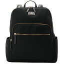 【オータムSALE】ケイトスペード バッグ KATE SPADE リュックサック バックパック レディース ブラック ナイロン wkru3919-001 アウトレット あす楽対応