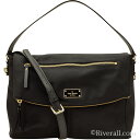 ケイトスペード バッグ KATE SPADE 2Wayショルダーバッグ レディース ブラック ナイロンxレザー wkru4215-001アウトレット【あす楽対応】【ブランド】