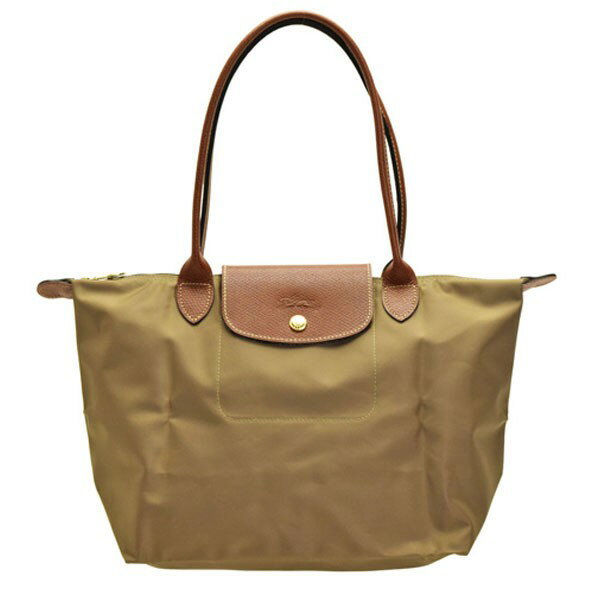 ロンシャン プリアージュ LE PLIAGE Longchamp トートバッグ 折りたたみ レディース カーキ 2605-089-a23 | バック かばん 鞄 通勤 肩掛け A4 レディース ブランド ナイロン 2021AW newyearcoupon