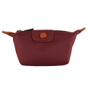 ■厳選■ロンシャン LONGCHAMP コインケース ポーチ ル・プリアージュ クラブ LE PLIAGE CLUB 3693-619-209 | サイフ 財布 ミニ 小銭入れ 小物入れ 小さい コンパクト ファスナー レディース かわいい 可愛い オシャレ おしゃれ ブランド ナイロン