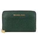 【26日12時まで最大3000円クーポン】マイケルマイケルコース MICHAEL MICHAEL KORS コインケース カードケース JET SET 32f9gj6d0l-307 | サイフ 財布 ICカード カード入れ ケース 小銭入れ ミニ ミニ財布 レディース かわいい 可愛い オシャレ おしゃれ ブランド レザー 革