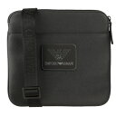 エンポリオ・アルマーニ EMPORIO ARMANI 斜め掛けショルダーバッグ メンズ y4m177-yo19v-81072 ファッション かっこいい オシャレ おしゃれ