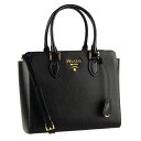 プラダ PRADA 2WAYショルダーバッグ アウトレット 1ba113sasc-nero-zz 30日間返品保証 代引手数料無料 福袋