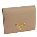 プラダ PRADA 二つ折り財布 アウトレット 1mv204sacu-camm-zz 30日間返品保証 代引手数料無料 福袋