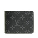 ルイヴィトン LOUIS VUITTON 二つ折り財布 札入れ メンズ m61695 | ショップ袋付き ウォレット 財布 ミニ財布 カード入れ 多い モノグラム キャンバス コンパクト オシャレ おしゃれ ブランド ルイ ヴィトン ルイビトン