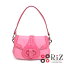 PRADA (プラダ) ナイロンショルダー ショルダー/メッセンジャーバッグ ピンク 【中古】