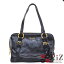 【中古】 PRADA (プラダ) パテントレザー ミニボストンバッグ バッグ ショルダー/メッセンジャーバッグ Boston Bag Black/ブラック BL0559 used:B