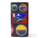 【即日発送】【美品】【中古】【現行】 LOUIS VUITTON (ルイヴィトン) ポルトフォイユ・ブラザ LVアルプス 財布 長財布(小銭入有) DamierGraphite/LV-ALPES ダミエグラフィット/ブラック/PVC N60091 used:A