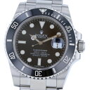 【中古】 ROLEX (ロレックス) サブマリーナー デイト...