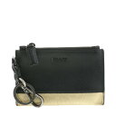 【お値下げ品】【即日発送・水曜定休日・木曜発送】【中古】PRADA (プラダ) サフィアーノ コインケース 財布 小銭入れ/コインケース SAFFIANO Black/ブラック 2TT080 used:B