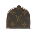 【即日発送・水曜定休日・木曜発送】【中古】【オススメ】【RI】LOUIS VUITTON (ルイヴィトン) ポルトモネ・キュウ゛ェット 財布 小銭入れ/コインケース Monogram モノグラム M61960 used:B