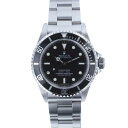 【決算セール】【即日発送・水曜定休日・木曜発送】【美品】 ラッピング無料 ROLEX ロレックス サブマリーナー 14060M ブラック ダイバーズ ブラック 時計 自動巻き メンズ