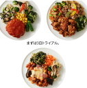 【RIZAP 公式】ライザップ サポートミール お試しセット 3食 ダイエット食品 満腹感 タンパク質 たんぱく質 糖質制限食 糖質オフ 健康食品 置き換えダイエット 置き換え ロカボ