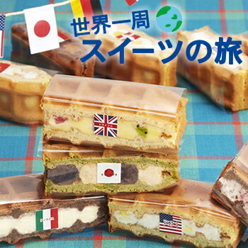 季節のワッフルケーキ10個入り 秋限定 秋限定の味10種♪