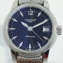 ◎◎【中古】 LONGINES ロンジン サンティミエ 自動巻 レディース 腕時計 L2.263.4